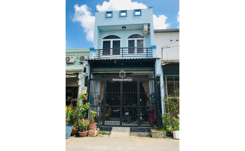 L1625 ⭐️ sát chợ Ba Bầu HM, SHR, Vuông, HXT, 2 tầng, 4x12m, 3.x tỷ x nhỏ